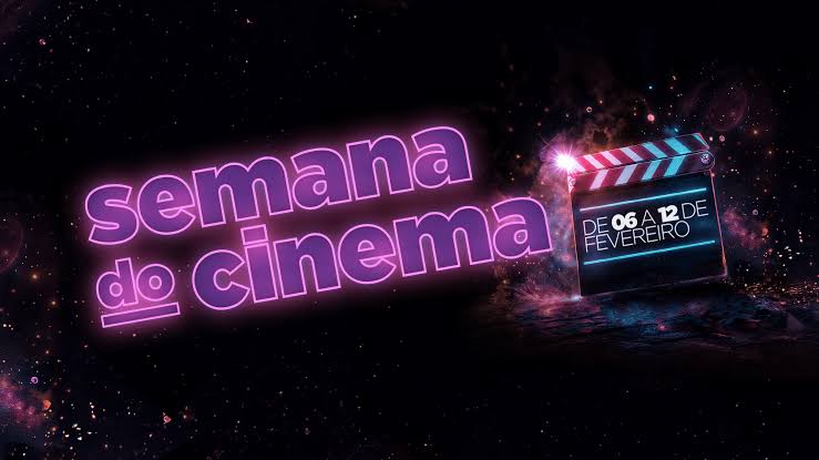 Semana do Cinema chega a Brasília com ingressos a partir de R$ 10