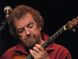 Andy Irvine Solo Dublin Show