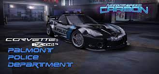 Nfsmods Nfsc Nfs World Livery For Police Interceptor Corvette
