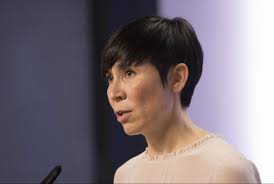 Check spelling or type a new query. Norway Wanted To Assist Israel Palestine Peace Process Foreign Minister The Local