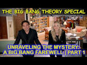 Unraveling the Mystery: A Big Bang Farewell | Part 1 - YouTube