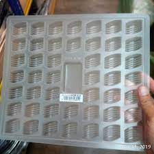 Sudah masuk minggu kedua kita berpuasa. Hot Item Viral Acuan Tart Nenas Cube Coklat Jelly Mould 46 S 1keping Shopee Malaysia
