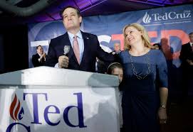 Heidi cruz, the wife of 2016 gop presidential candidate sen. Heidi Cruz Ted Shows America The Face Of The God That We Serve Audio Talking Points Memo