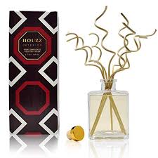 They are cut with precision machinery to ensure a clean cut and prevent the cells from clogging during the cutting process. Houzz Interior Diffuser Sticks Pumpkin Pie Reed Diffuser Oil With Decorative Curly Reed Sticks Sweet Pumpkin Nutmeg Molasses And Cinnamon Great Fall And Autumn Bakery Scent Made In The