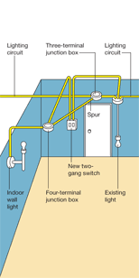 12v outdoor lighting wiring diagram. Od 6406 Wiring Diagrams For Wall Sconces Schematic Wiring