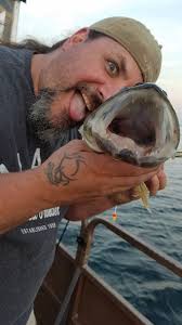 No April Foolin' my wife whooped me today. Kept 15.