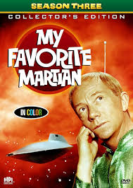 Amazon.com: My Favorite Martian: Season Three : Arlene Martel, Allan  Melvin, Claude Johnson, Donald Diamond, Gilbert Green, Harry Lauter, J. Pat  O'Malley, Howard Caine, Jamie Farr, Janis Hansen, Jill Ireland, Jonathan  Hole,