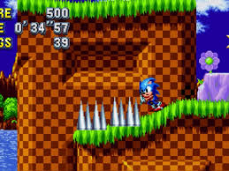Sonic is one of a kind. Watch 12 Minutes Of Sonic Mania Gameplay Polygon