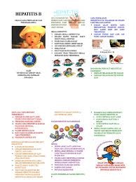 Apa itu penyakit hepatitis b? Pamflet Hepatitis