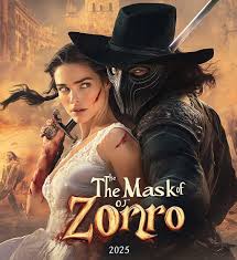 🎬 Zorro 3: The Last Mask (2026) 👉 Antonio Banderas, Catherine Zeta-Jones,  Diego Boneta, Oscar Isaac The blade may dull, but the legend never dies. Zorro  3: The Last Mask brings us