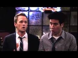 For The Longest Time How I Met Your Mother Ted And Barney Singing For The Longest Time Ted Mosby How I Met Your Mother Ted