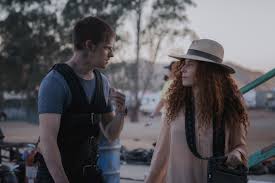 Laura san giacomo as dr. Alma Har El Director Of Honey Boy On Working With Shia Labeouf