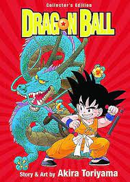 Dragon ball super volume 4 topped npd bookscan's graphic novels list for january 2019. Amazon Com Dragon Ball Vol 1 Collector S Edition 1 9781421526133 Toriyama Akira Toriyama Akira Books