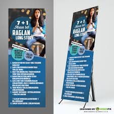 Pin Oleh Yosia Sebastian Di Flyer Brochure Banner