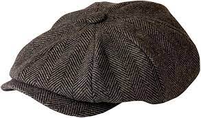 Modèles masculins look homme habillage style homme casquette mode tendance personnages. Casquette Peaky Blinders Casquette Casquette Gavroche Styles De Mode Pour Hommes