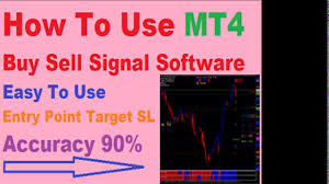 How To Use Mt4 Buy Sell Signal Software Mcx Nse Forex 90