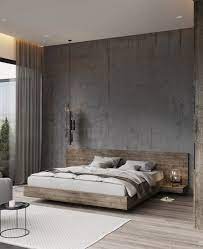 I am sure there are other materials at use here but the concrete is. The 15 Most Beautiful Master Bedrooms On Pinterest Sanctuary Home Decor Master Bedroom Layout Luxury Bedroom Master Modern Master Bedroom