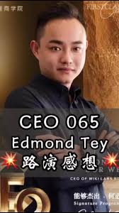 Calvin Khiu_OE感想| 和你分享Leon Chong路演感想🌟❤️#CalvinKhiu#OEEduGroup#oe#oeacademy  #总裁路演#OEForMillionaire#总裁路演064