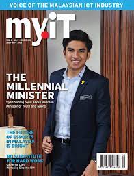Show posts by this member only. My It Vol 2 No 3 2019 Syed Saddiq By Harini Management Services Sdn Bhd Issuu