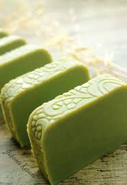 Jabon De Aceite De Oliva Virgen Extra Con Alga Espirulina 100 Oliva Olive Oil Soap With Spirulina Savon