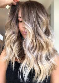 There is a joke claiming that everything is simple with women: Trendy Fall And Winter Hair Color Ideas