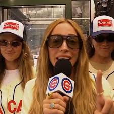 Call Her Daddy's Alex Cooper booed by crowd during Chicago Cubs game after  singing off-key