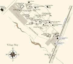 Historic Cold Springs Village Village Map Old School House Cape May