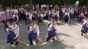 Это приказ о допуске к экзаменам выпускников 11 класса. Proshalnyj Vals 11klass Fel Poslednij Zvonok 24 05 2019 Youtube