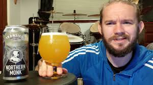 Beer Review #3136: Northern Monk