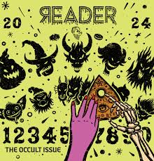 Chicago Reader print issue of October 17, 2024 (Vol. 54, No. 3) by Chicago  Reader - Issuu