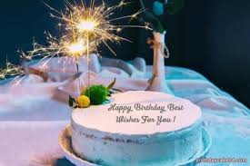 Birthday Cake Candles Sparklers With Name Best Rose Birthday Cake Of Name Generator In 2020 Fireworks Cake Birthday Cake With Candles Special Birthday Cakes