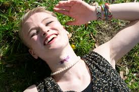 I am Alive. I am Well. (2022) — LYDIA GYURINA, ARTIST