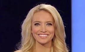 Kayleigh mcenany speaks with reporterscredit: Kayleigh Mcenany Above The Law