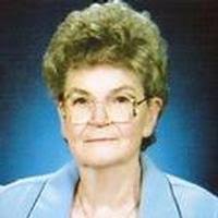 Obituary information for Mary Elizabeth Green