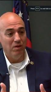 Interim Bleckley county sheriff vies for permanent role, promises continued  initiatives and transparency