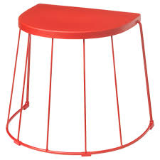 Tranaro Stool Side Table In Outdoor Ikea Ikea Side Table Side Table Small Coffee Table