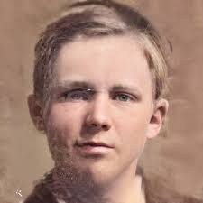 Grover Cleveland Beasley (1892-1924)