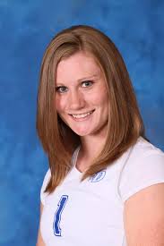 2009 Women's Volleyball Roster