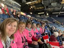 Team Gushue - G-U-S-H-U-E Girls! 👚👚👚👚👚👚 | Facebook