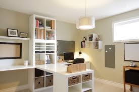 Ordering a turnkey office interior simple, but expressive forms. 16 Simple But Awesome Home Office Design Ideas For Your Inspiration