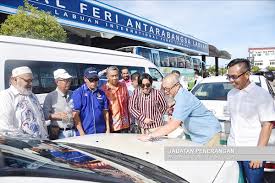 Saban tahun, jumlah pelancong yang direkodkan semakin bertambah bukan sahaja pelancong dari negara jiran seperti. Perbadanan Labuan Serius Majukan Sektor Pelancongan Utusan Borneo Online