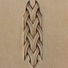 Tools For Leather Crafts Stamp 163 Kit Stainless Steel Etsy Leather Craft Leather Tooling Patterns Leather Stamps