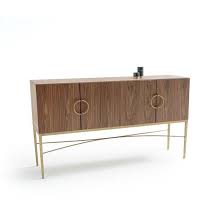 Buffet Enfilade Shodan Buffet Enfilade Table Console En Marbre Meuble Bureau