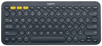 Robot Check Bluetooth Keyboard Logitech Keyboard