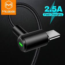 Best Offer For Mcdodo Usb Cable Led Fast Charging Data Cord For Iphone 11 Pro Xs Max X Xr 8 7 6 Plus 5 6s S Usb Phone Cables Fast Charging Iphone Charger Cord