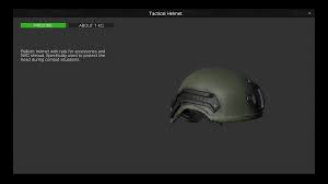 Helmet Tactical Helmet Accessories Dayz