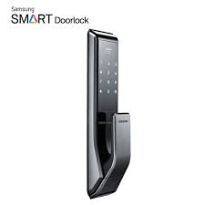 Click the padlock button on the main window of the app. Samsung Keyless Smart Digital Door Lock Push Pull Shp Dp710 2 Key Tags Express Ebay