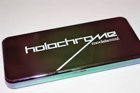 Download Models Own Holochrome Eyeshadow Palette Review Swatches