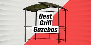Garden shelter ideas for quality gathering time. 8 Best Grill Gazebos To Buy In 2021 Top Rated Grill Gazebos