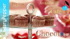 Muffins Au Chocolat Sans Lait Sans Oeufs Recette Vegan Vegetalienne